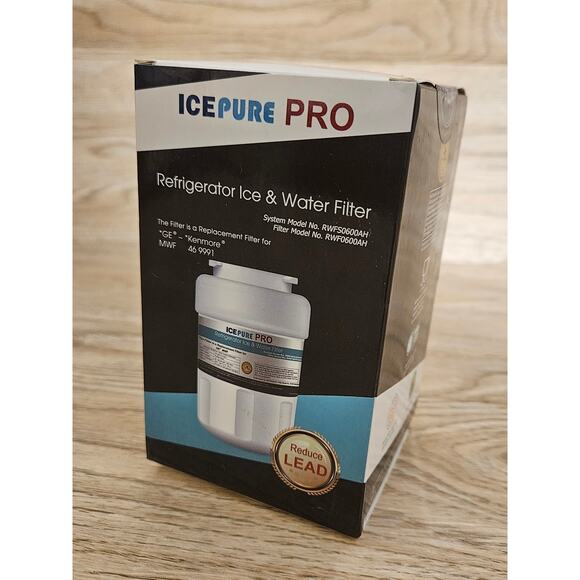 Icepure Pro Refrigerator Ice & Water Filter RWFS0600AH - Picture 1 of 3